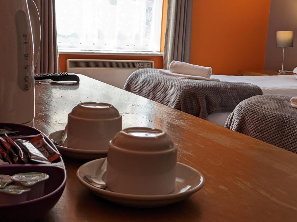The Earl Of Derby Hotel Cambridge  Ngoại thất bức ảnh