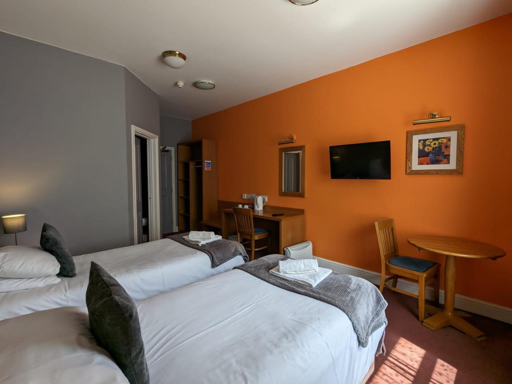 The Earl Of Derby Hotel Cambridge  Ngoại thất bức ảnh