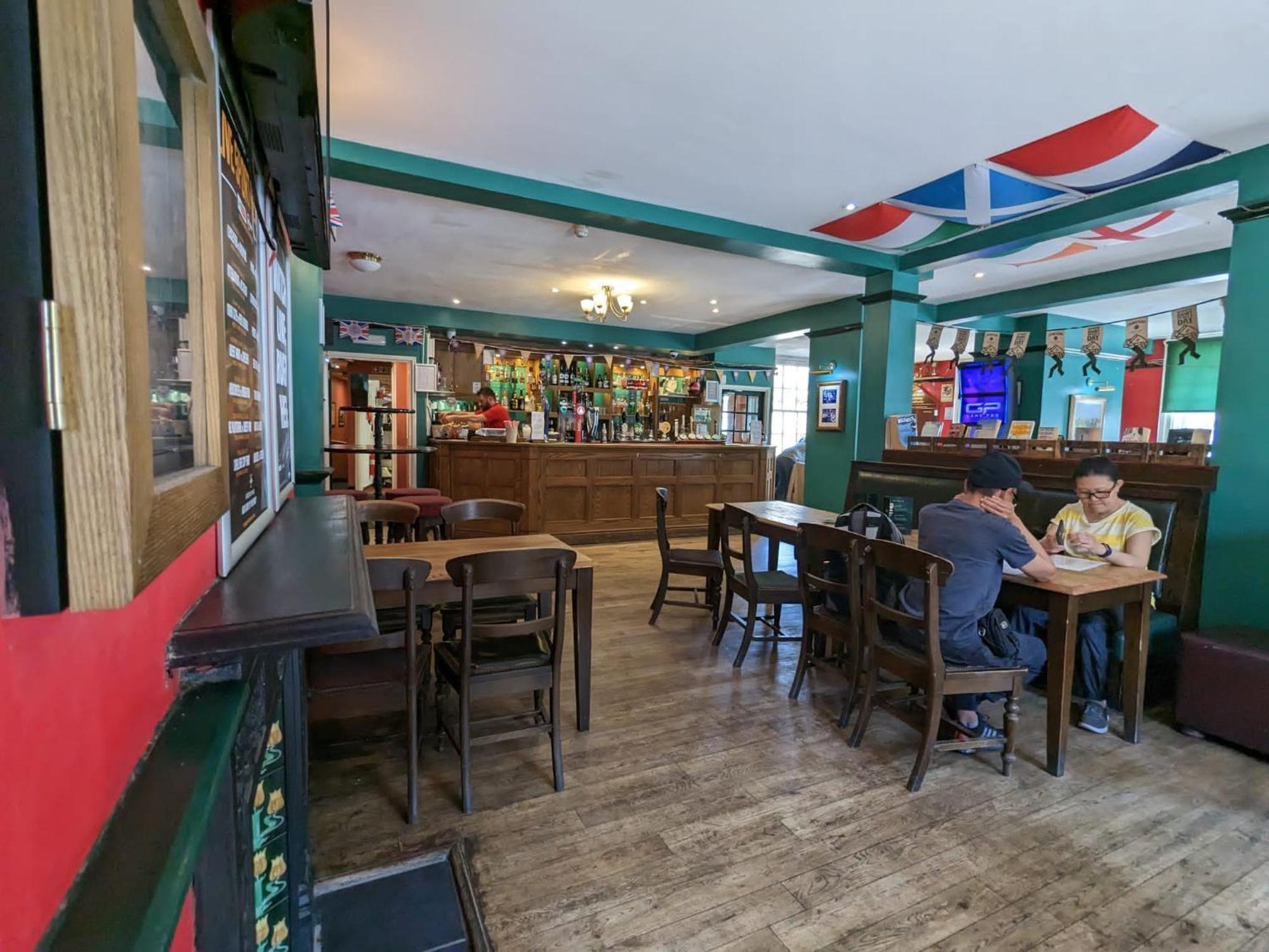 The Earl Of Derby Hotel Cambridge  Ngoại thất bức ảnh
