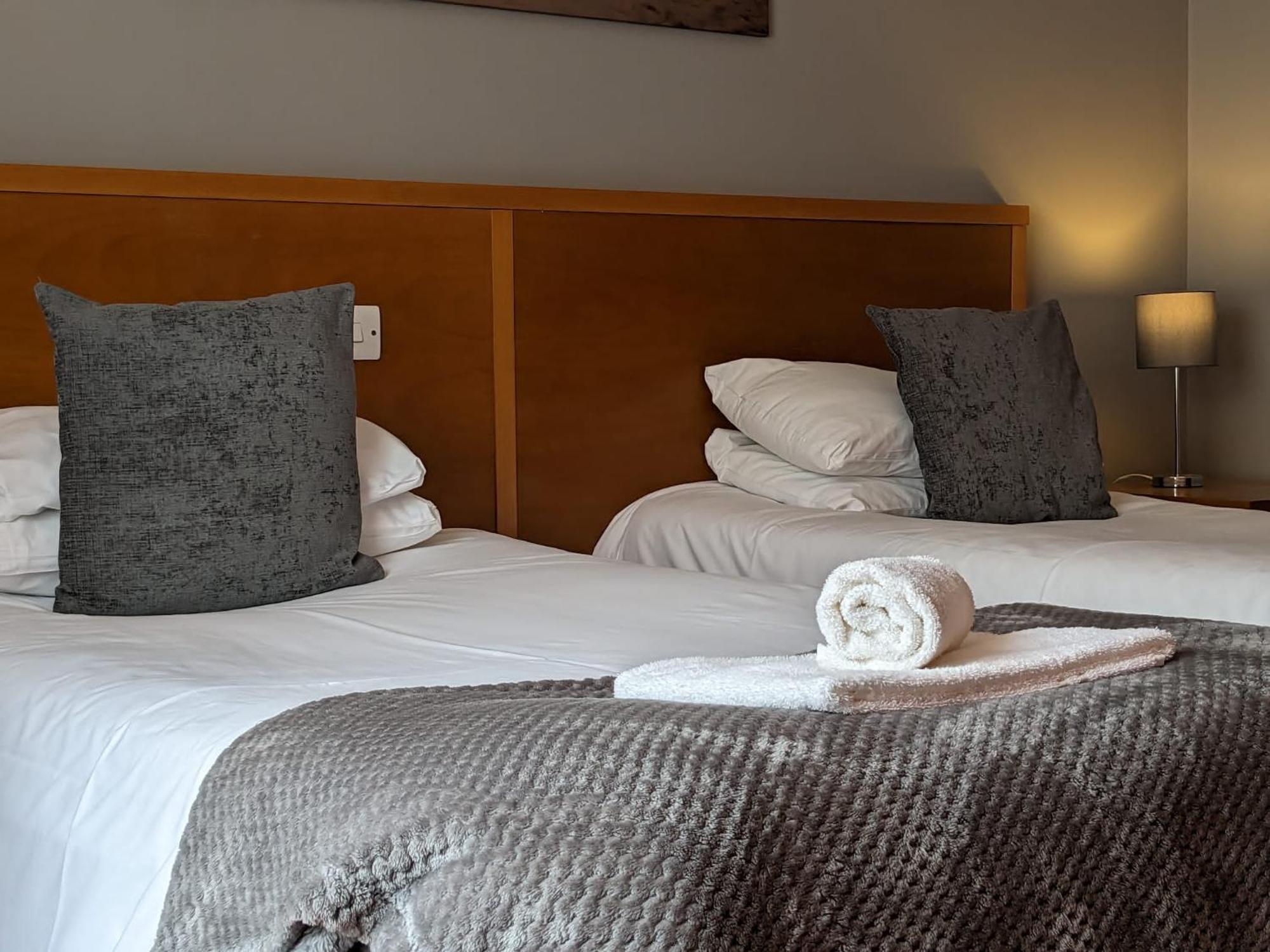 The Earl Of Derby Hotel Cambridge  Ngoại thất bức ảnh