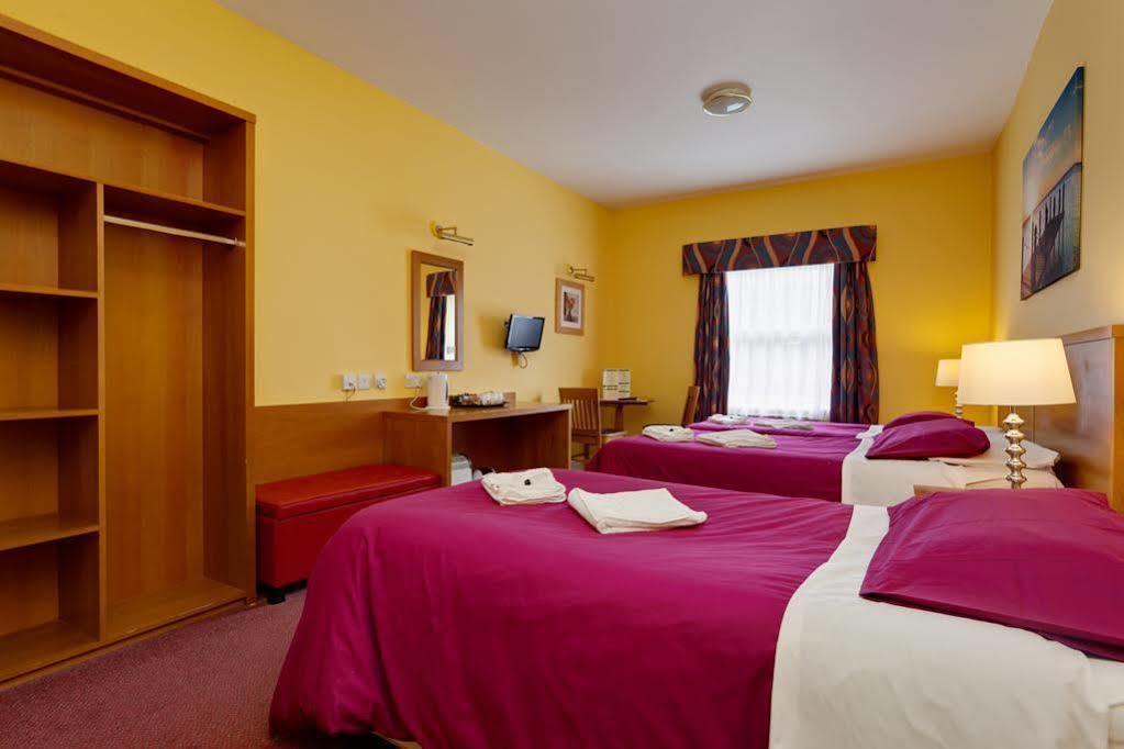 The Earl Of Derby Hotel Cambridge  Ngoại thất bức ảnh